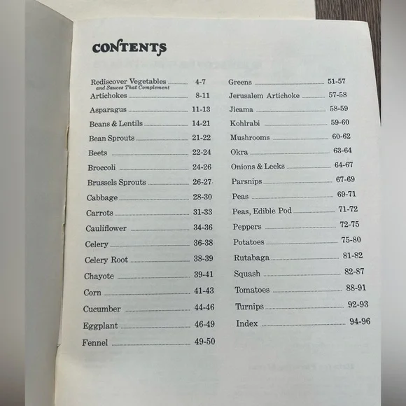 Vintage Cookbook Bundle 4 books 50s-70s - Picture 9 of 15